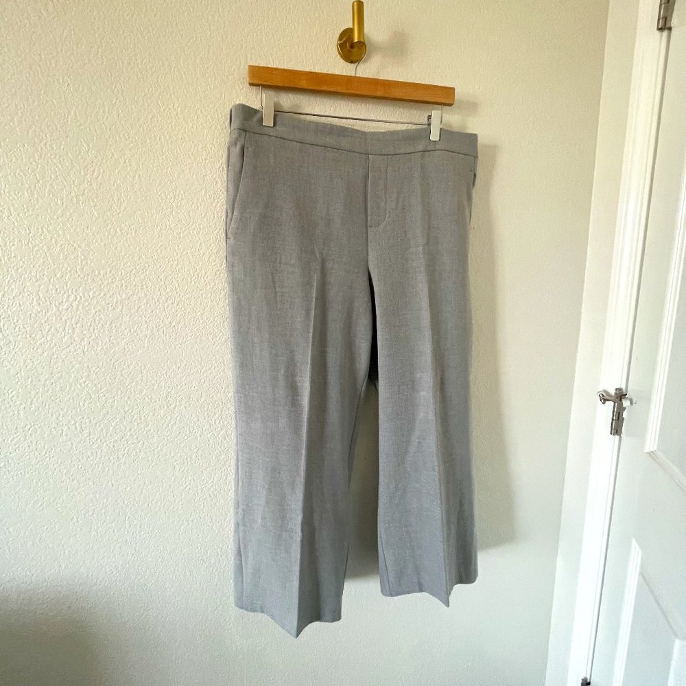 Old Navy Wide Leg Work Pant